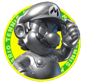 Metal Mario (Power)