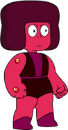 Mega-Ruby apariencia