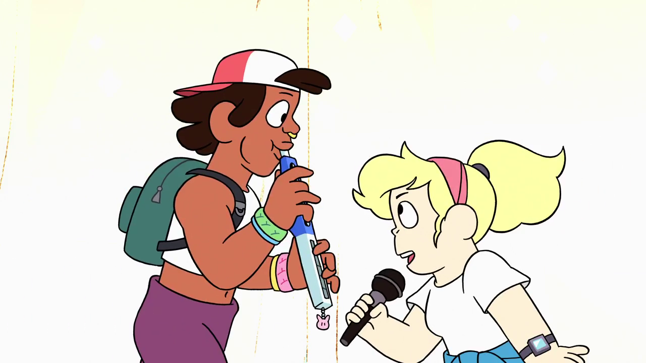 Canção de Sadie e Shep, Steven Universo: Futuro