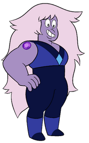 Amethyst (RightShoulder) by Ryler