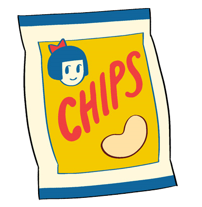 Papas chips | Steven Universe Wiki | Fandom