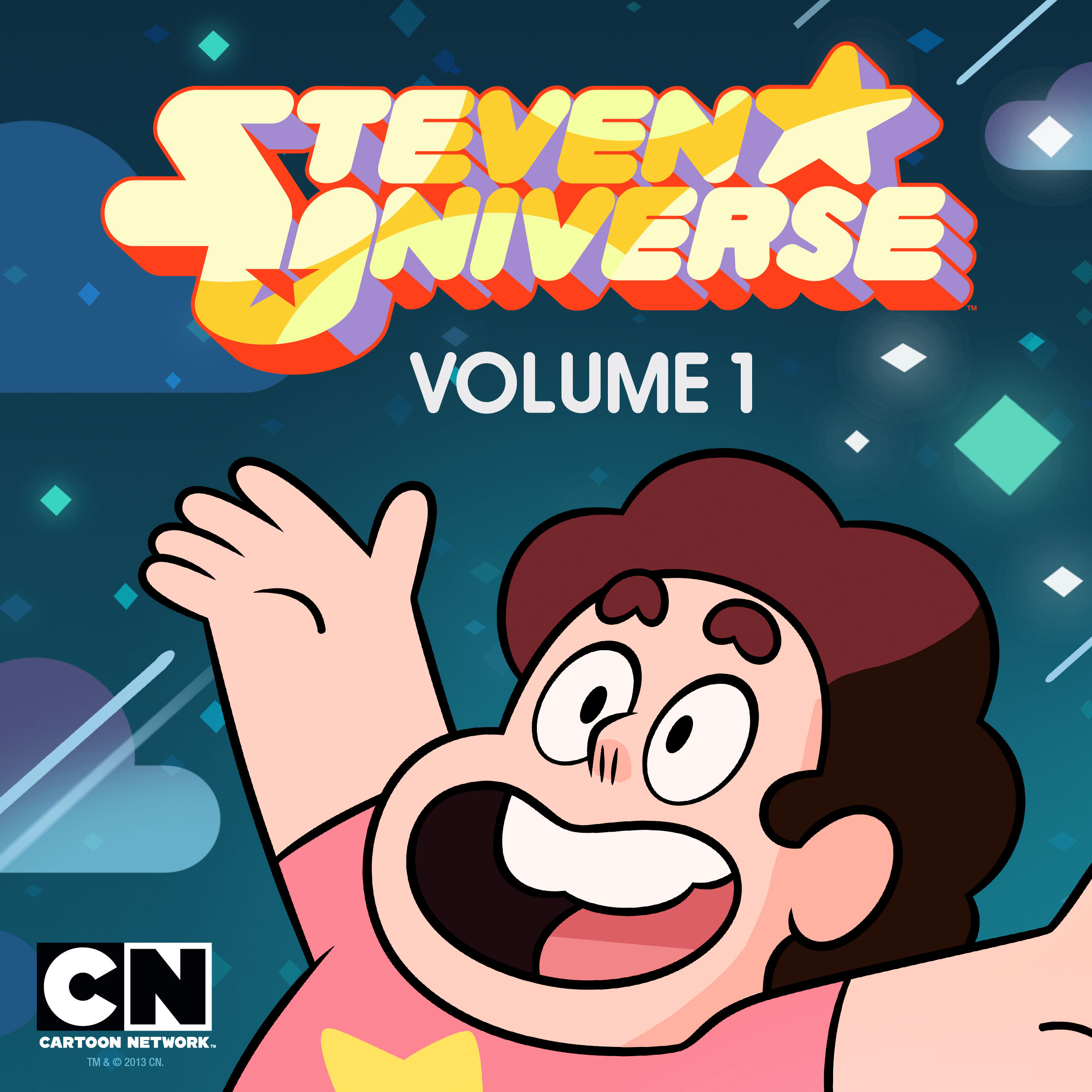 Steven Universe Temporada 1 - ESTRENOS