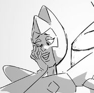 White Yellow Diamond Storyboard RS