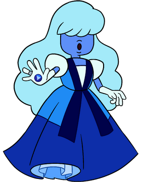 Anillos de rubí on sale y zafiro steven universe