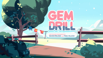 Gem Drill CardHD