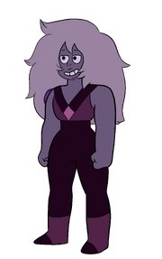 A amethyst 5