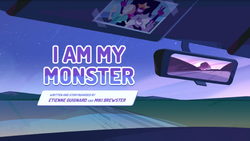 I Am My Monster