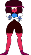 Garnet rara