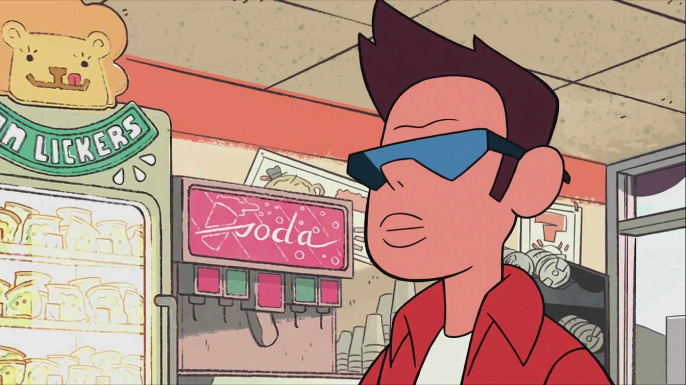 El Club de las Camisetas | Steven Universe Wiki | Fandom, image size:1366x768