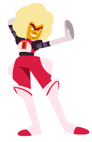 Hessonite (UTL) by RylerGamerDBS