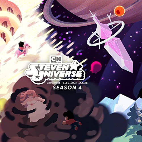 Steven Universe temporada 4 - Ver todos los episodios online