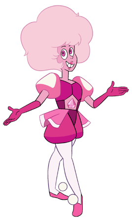 Pink Diamond 2 by Ryler