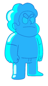 Clon de Agua de Steven