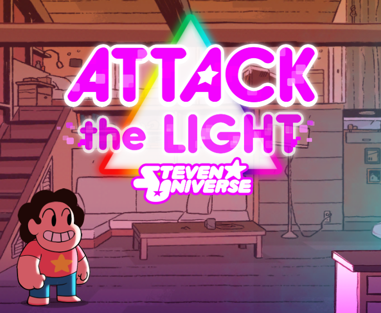 Steven Universe: Ataque al Prisma debuta en celulares y tablets