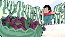 Watermelon Steven11