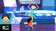 El Baile de la Fusión Steven Universe Cartoon Network