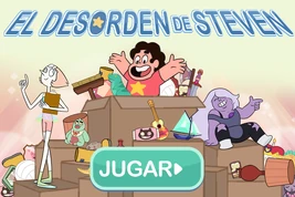 El Desorden de Steven Portada