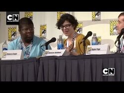 Entrevista de rebecca sugar