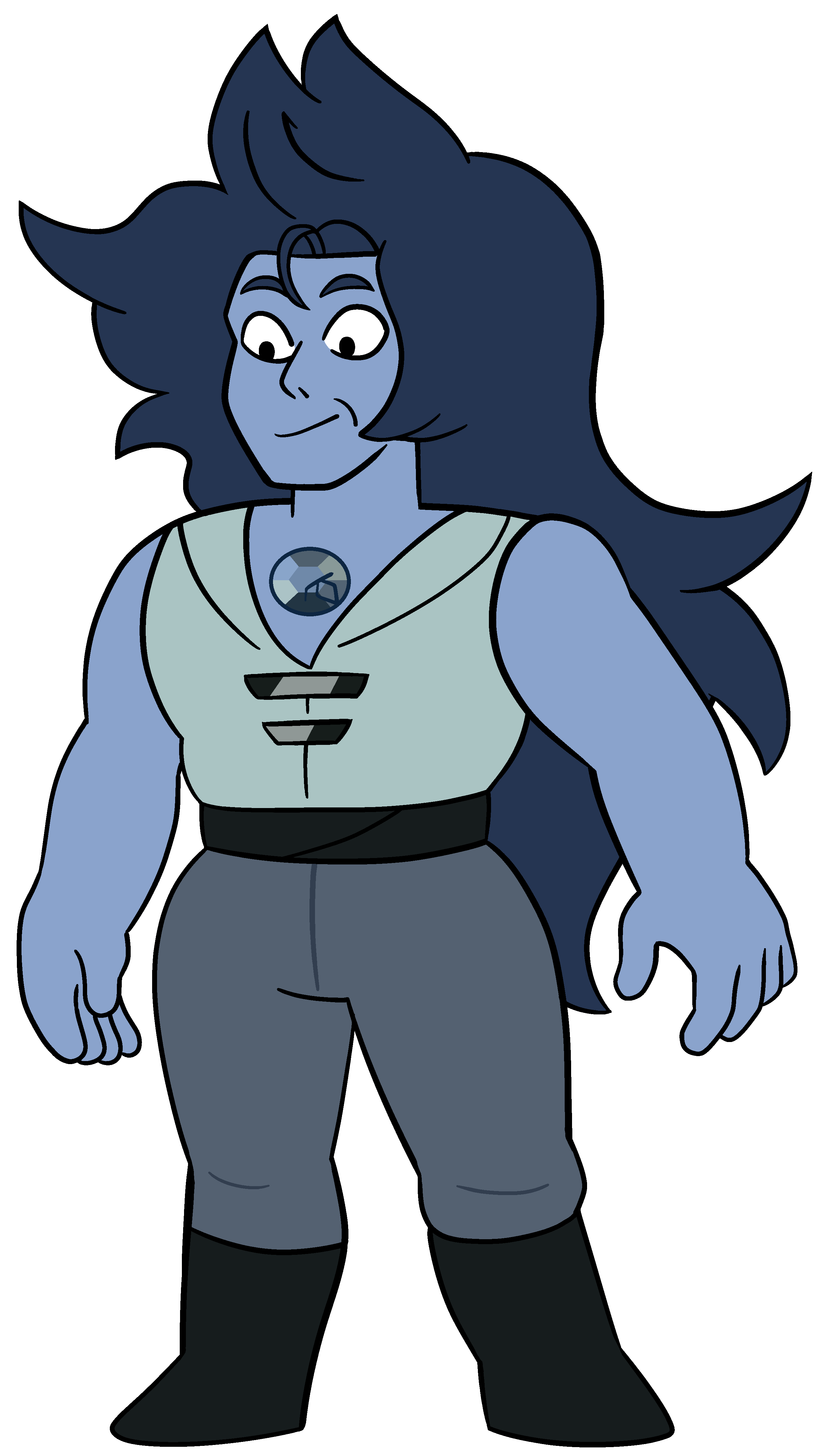 Distorsionador de voz, Steven Universe Wiki