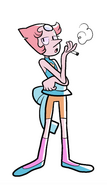 Pearl Smoking