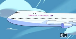 Dhawar airlines-plane.png
