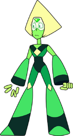 Peridot with Parts Season15