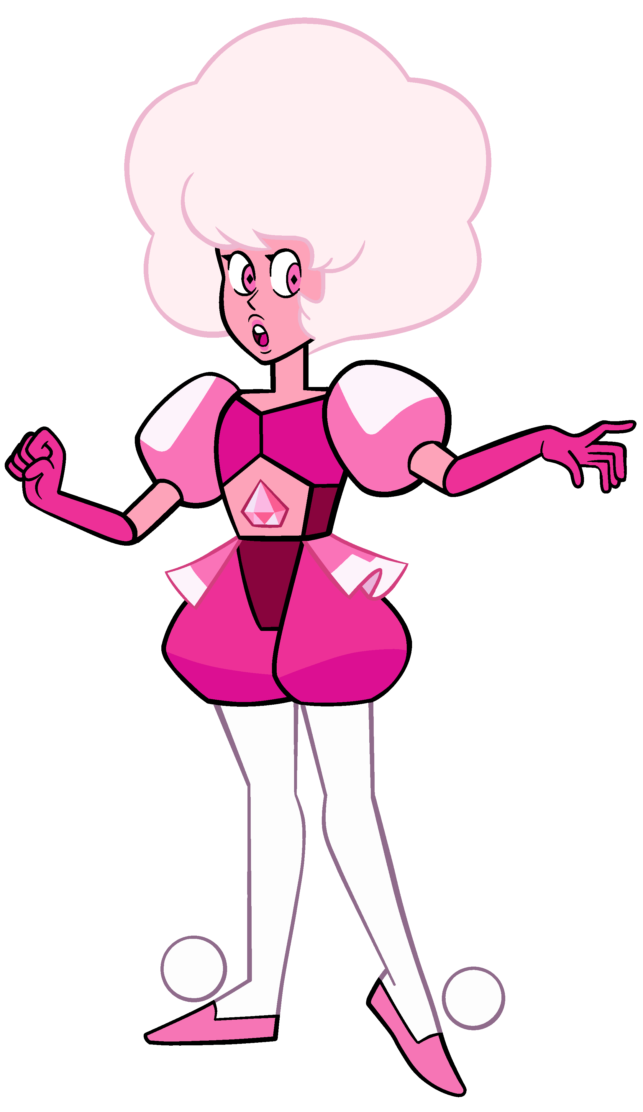 Diamante Rosa | Steven Universe Wiki | Fandom