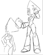 Wondernerd doodle (Peridot)