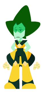 Peri Pal (Chest 2) by RylerGamerDBS