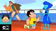 Bote "Pequeña Lápis" Steven Universe Cartoon Network