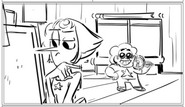 Ocean Gem Storyboard 1