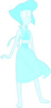 Proyección holográfica de Lapislázuli por .