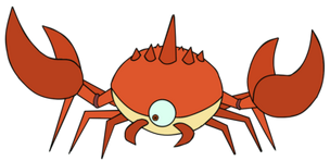 MonsterCrab