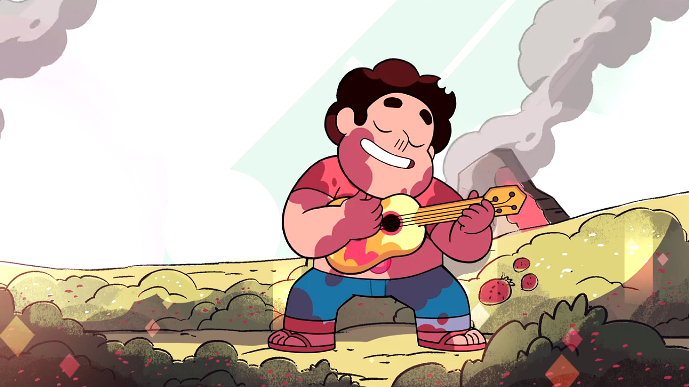 Stream Rap Steven Universo - 1 Temporada - Daarui by Daarui