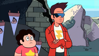 El Club de las Camisetas Steven Universe Wiki Fandom