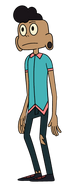 Diseño del episodio "Piloto".