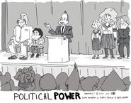 Political power