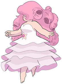 Rose-Quartz-deko