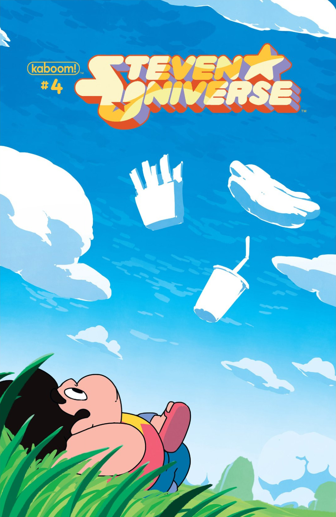 4 temporada de steven universo!!!