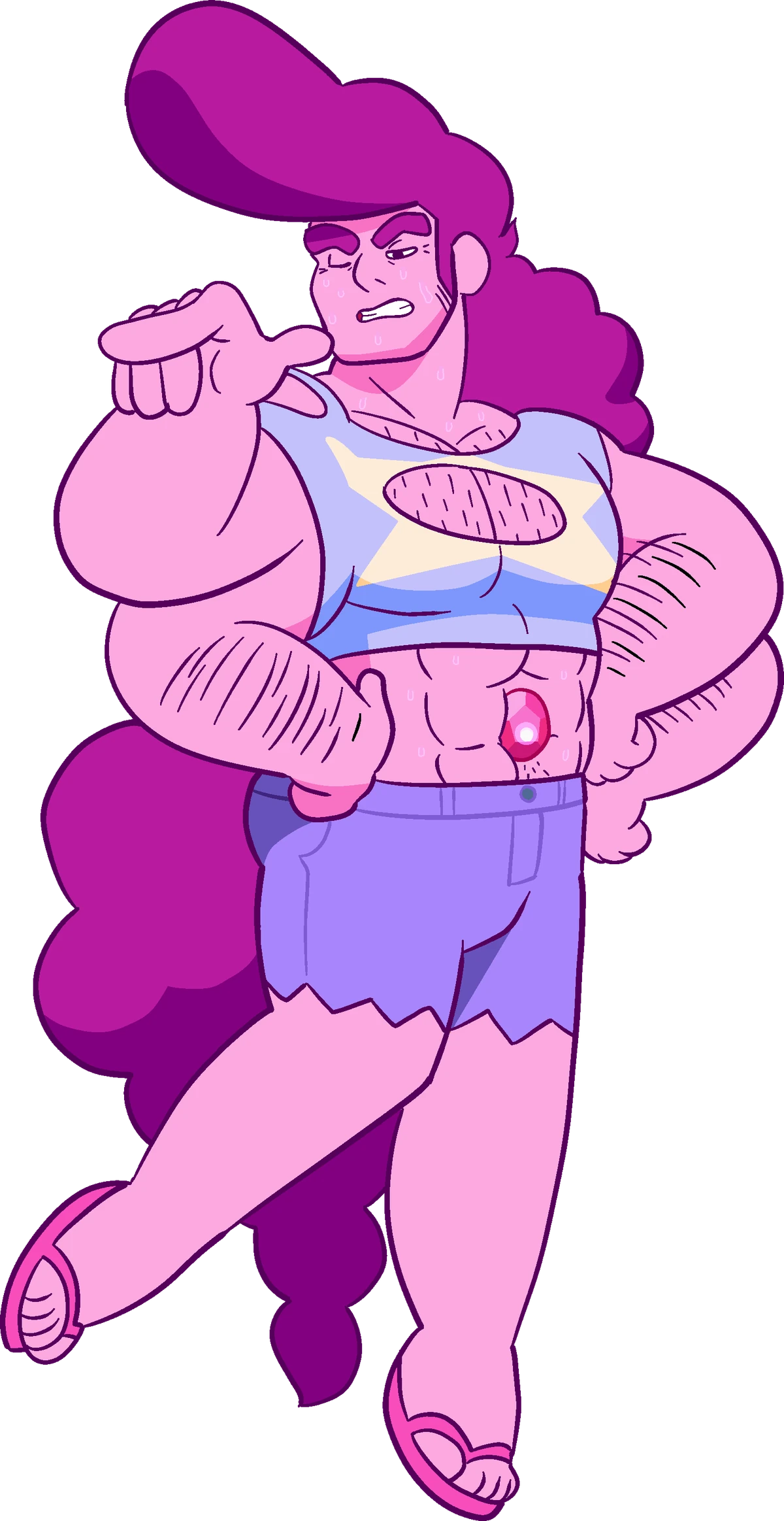 Steg/Diseños | Steven Universe Wiki | Fandom