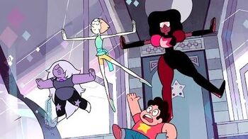 Steven Universe Soundtrack ★ Fusion Disco