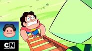 …hay un terremoto - Steven Universe - Cartoon Network