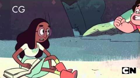 Steven universe "Bubble buddies" preview clip HD