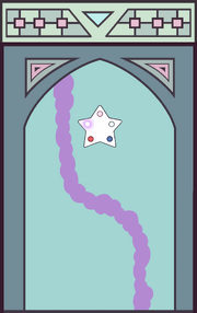 Temple Door Amethyst