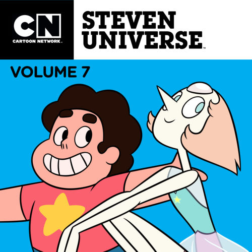 Steven universe 5 temporada.