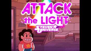 Steven Universe Attack the Light - Sunken Sea Spire