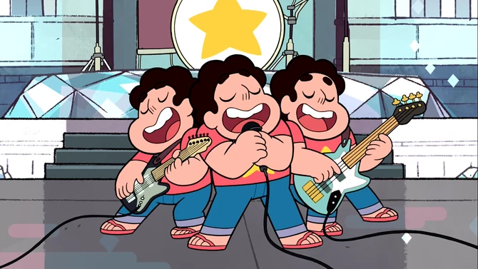 Steven y los Stevens