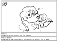 Ocean Gem Storyboard 77