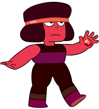 Anillos de rubí y zafiro steven universe sales