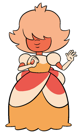 Padparadscha by Ryler